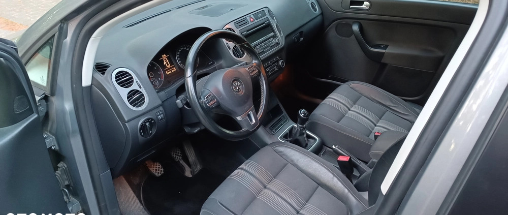 Volkswagen Golf Plus cena 26900 przebieg: 152424, rok produkcji 2012 z Leszno małe 191